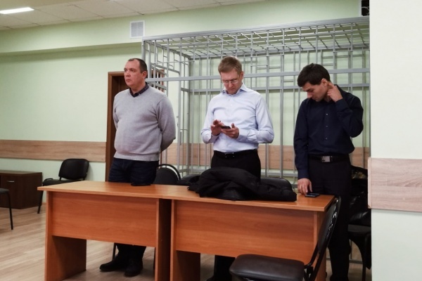 Воронежский бизнесмен Дмитрий Большаков признал вину в махинациях с землей ради шанса на «условку»