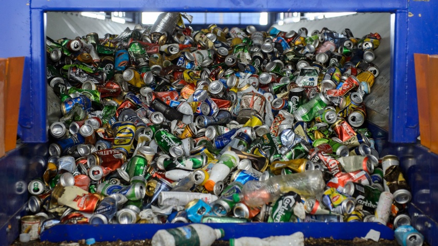 В Воронеже может измениться способ оплаты за вывоз мусора вслед за решениями на федеральном уровне