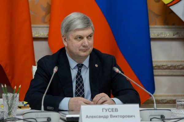 Расходы на воронежского губернатора в 2020-2022 годах составят 17,5 млн рублей
