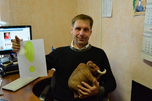В Воронеже прекращено уголовное преследование ученого Ковалевского