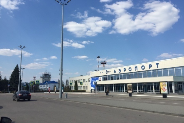 Проект нового аэровокзала в Воронеже обойдется в 150 млн рублей