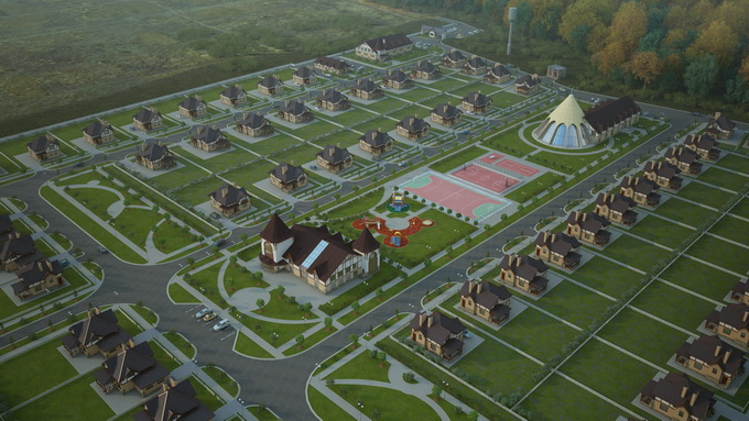 Воронежская экодеревня: проект японских «умных домов» вынесли на общественные слушания