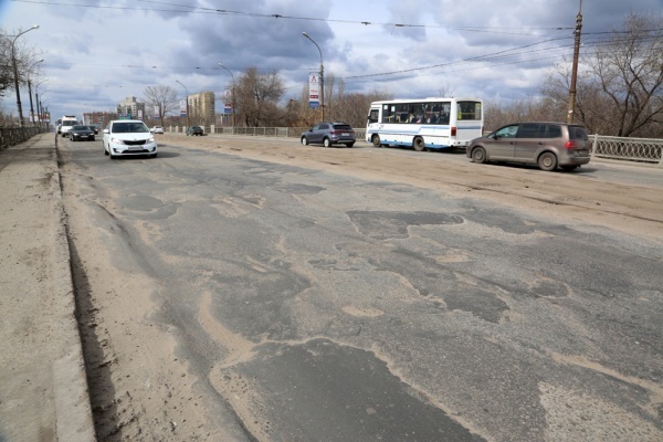 Ремонт путепровода на улице Ленина в Воронеже начнется летом 2020 года