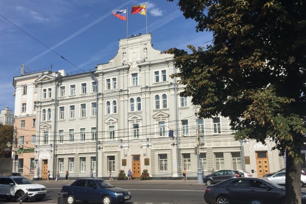 В мэрии Воронежа осторожно прокомментировали заявление губернатора по ускорению ремонта виадуков