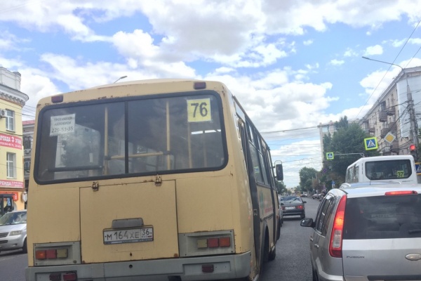 Воронежцы и власти разошлись в оценке опроса о росте стоимости общественного транспорта