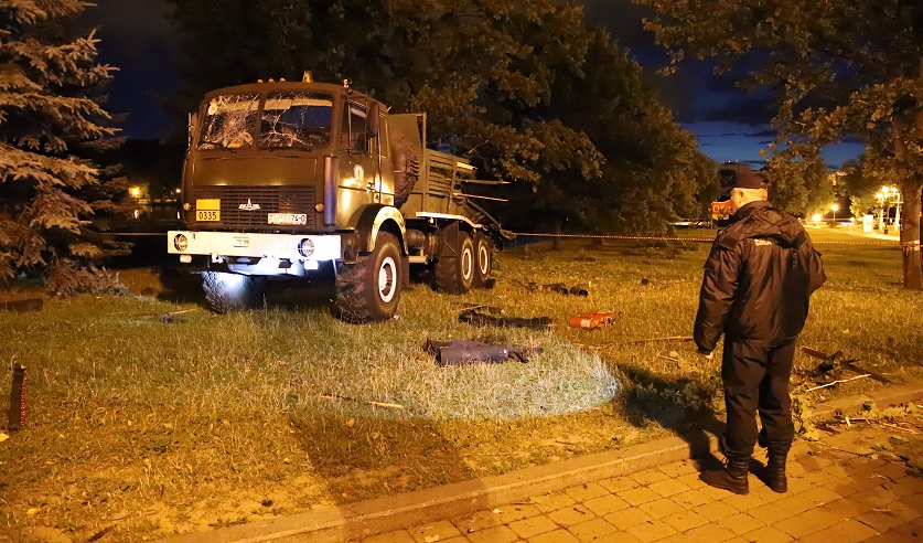 После взрывов в Минске: как пиротехнику «Пиро-Росс» проверят перед салютом в Воронеже