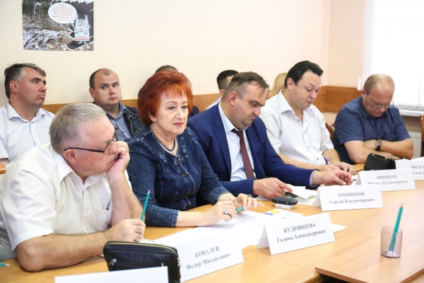 Гордума утвердила семь членов нового состава Общественной палаты Воронежа