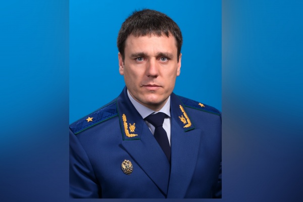 Путин назначил нового прокурора Воронежской области