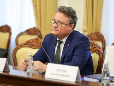 Мэр Воронежа поделился опытом концессионных соглашений с главой Смоленска 