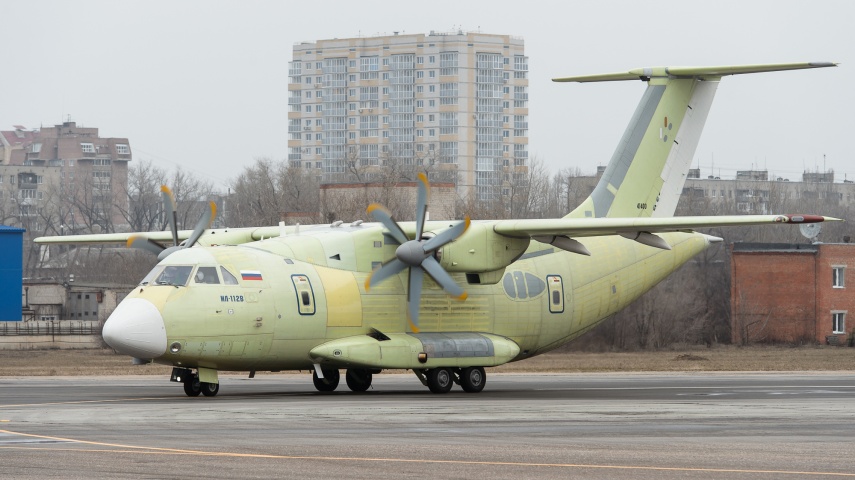 Подрядчики снова проигнорировали торги на реконструкцию цехов Воронежского авиазавода под Ил-112В