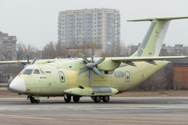 Фирма из Краснодара займется подготовкой цехов для Ил-112В в Воронеже 