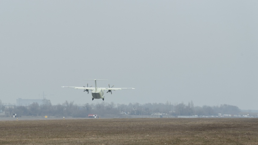 Воронежский Ил-112В впервые представят на авиасалоне МАКС-2019