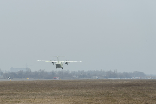 Краснодарская компания модернизирует цех для воронежского Ил-112В