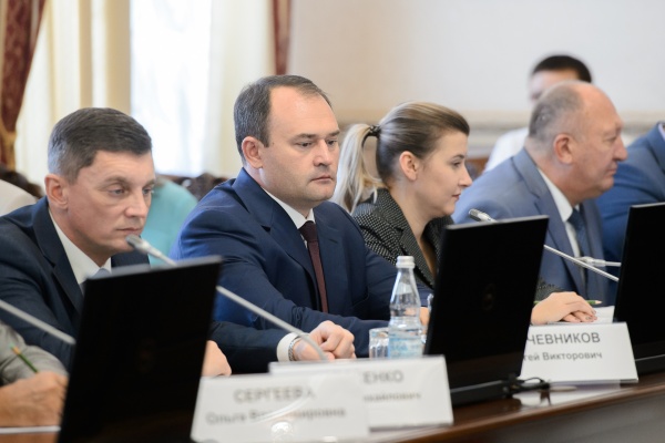 Алексей Карякин официально возглавил реорганизованную воронежскую структуру Росприроднадзора