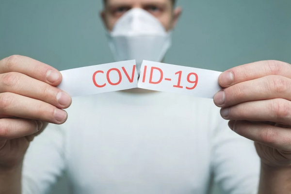46% воронежцев заявили об отказе от вакцинации против Covid-19