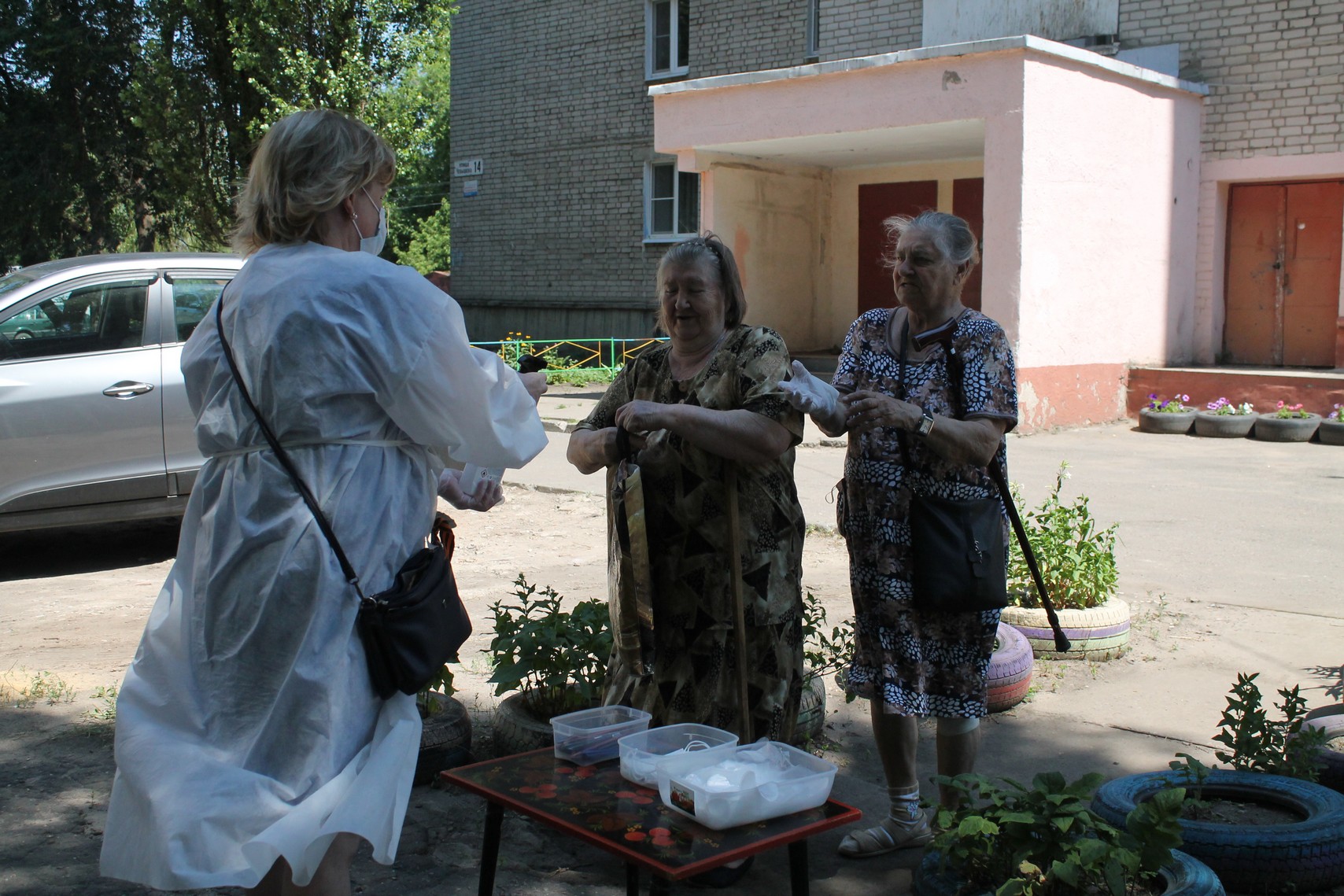 Голосовать воронеж