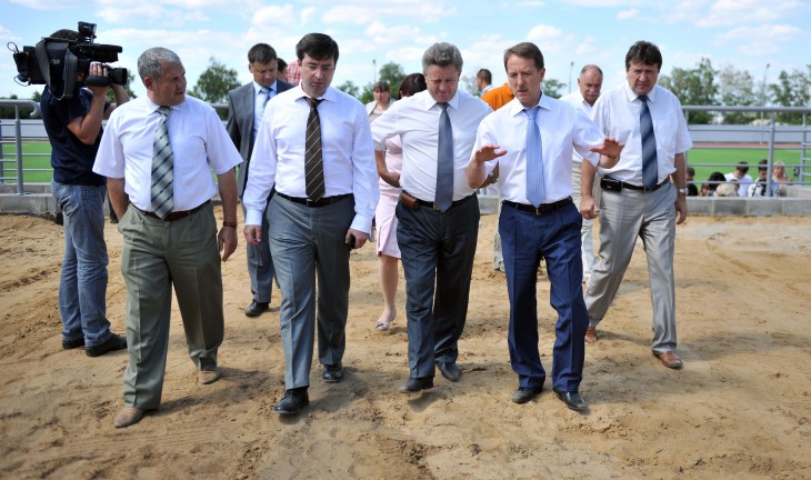 Воронежский губернатор пообещал помощь пострадавшим от урагана аграриям