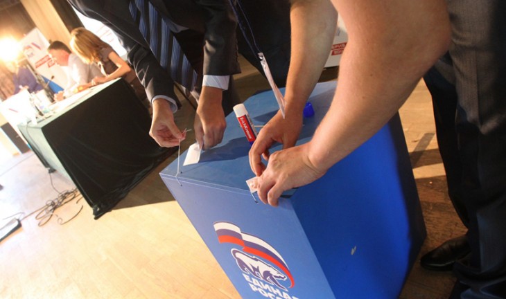Всего 27% воронежцев готовы голосовать за «Единую Россию» на выборах