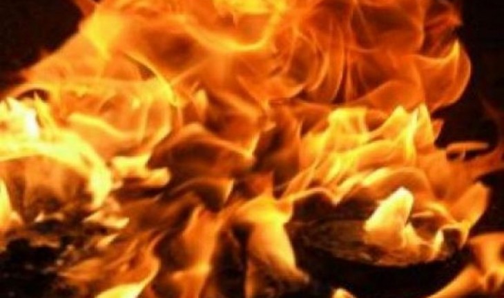 В Воронежской области при пожаре задохнулся 40-летний мужчина