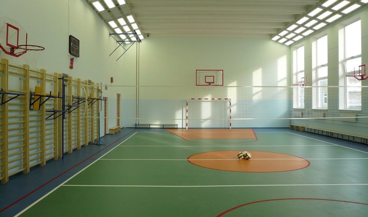 В Воронежской области до сих пор есть школы без медкабинетов и спортзалов