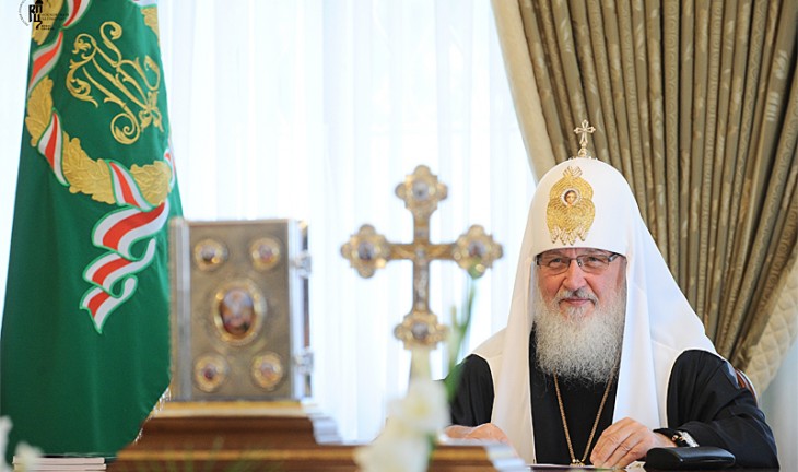 Накануне визита в Воронеж патриарху Кириллу присвоено звание почетного доктора ВГУ