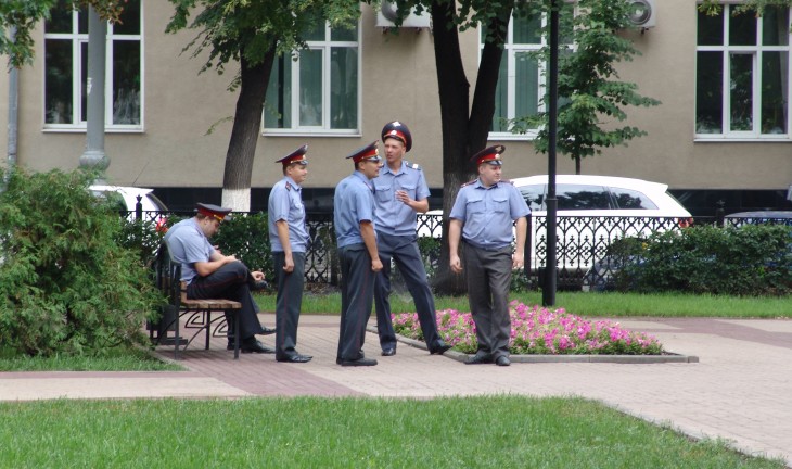 Воронежских полицейских обучат законам