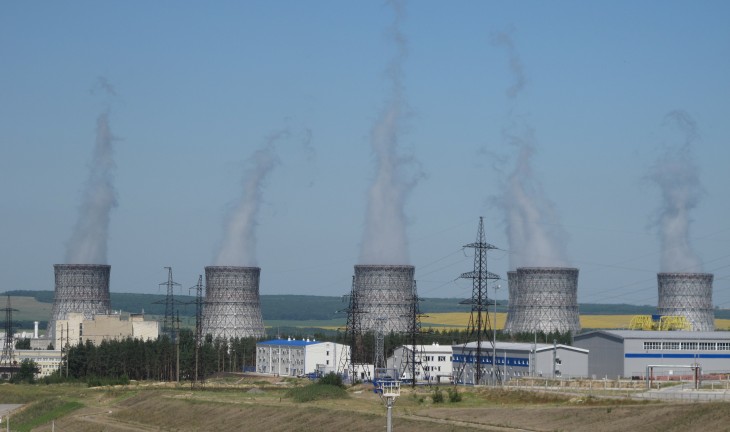 На Нововоронежской АЭС перезагрузят ядерное топливо