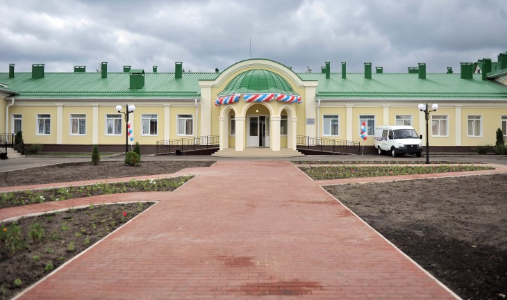 В Воронежской области заботиться о стариках будут по-новому