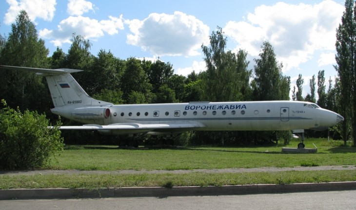 Гендиректор «Воронежавиа» не стал отвечать на вопросы о безопасности перелетов