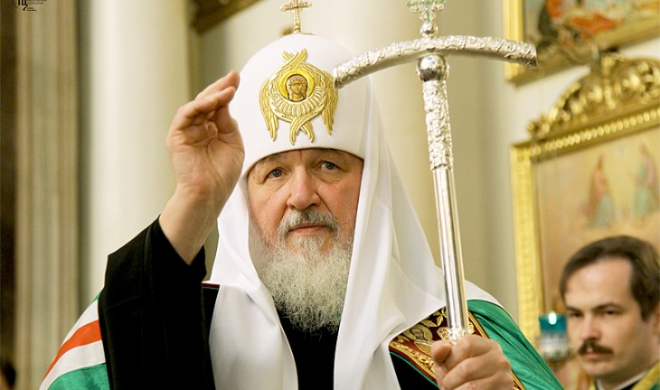 В Воронеже патриарх Кирилл задержится на два дня