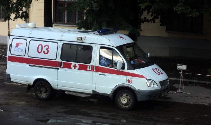 В юбилейный день в центре Воронежа на пешеходном переходе сбили 8-летнюю девочку