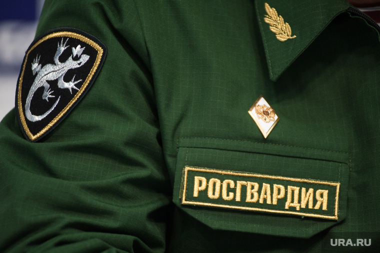 Бойцы Росгвардии в Воронеже отметили первый профессиональный праздник