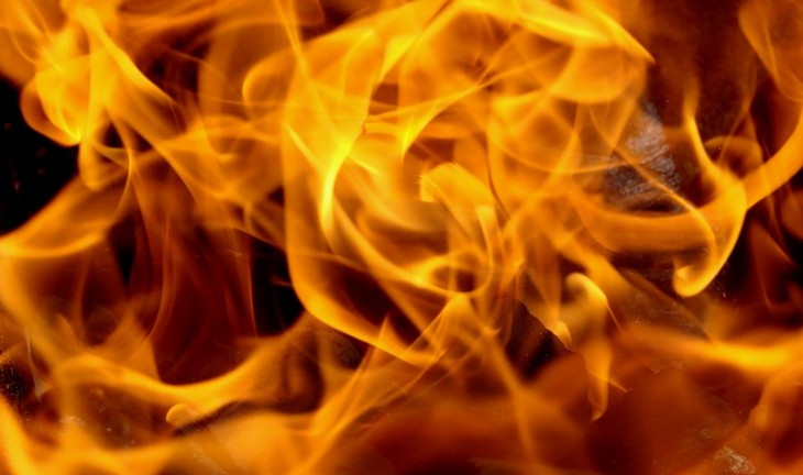 В Воронежской области в собственном доме сгорел еще один пенсионер