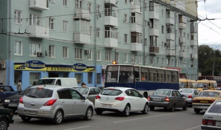 Депутаты простили воронежским автомобилистам транспортный налог 300 млн рублей