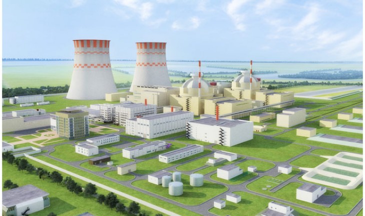 «Атомэнергопроект» ставит эксперименты на Нововоронежской АЭС-2