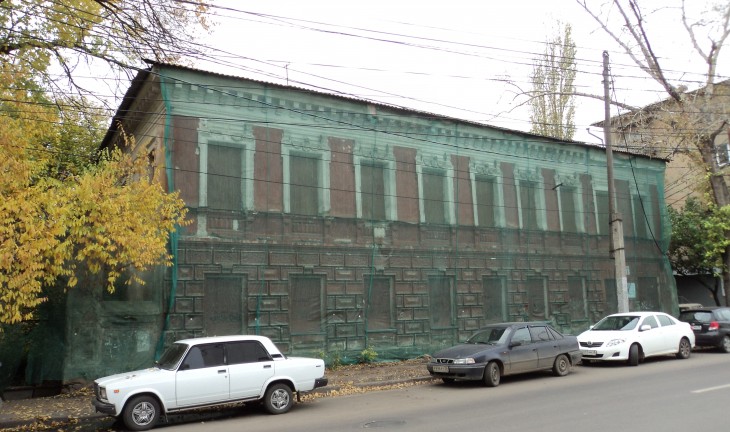 В ТЕМУ НЕДЕЛИ: В Воронеже на месте усадьбы Быстржинских вырастет многоэтажка