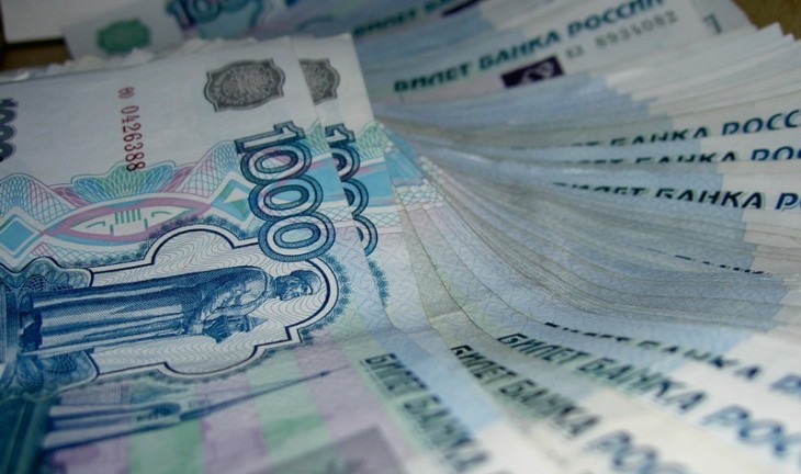 Средняя зарплата жителя Воронежской области за год выросла на 2 тысячи рублей