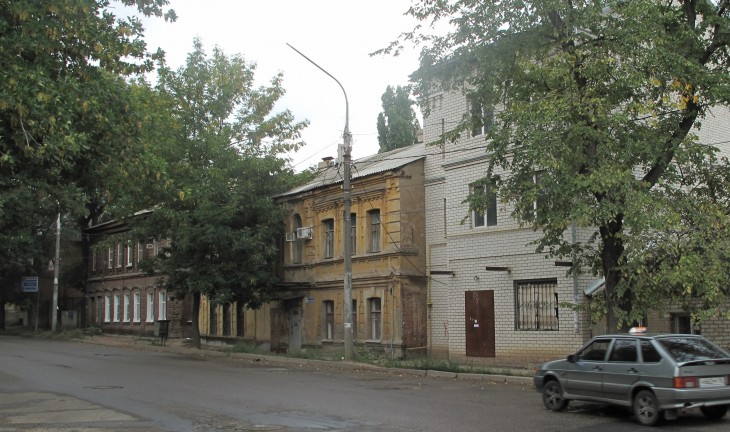 В ТЕМУ НЕДЕЛИ: Экскурсия по одной из самых старинных улиц города