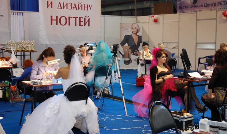 В Воронеже пройдет крупный конкурс мастеров по маникюру