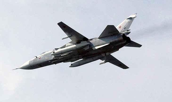 Крушение самолета в Амурской области может подтолкнуть модернизацию Су-24