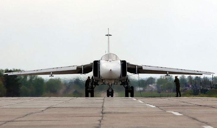 Летчиков Су-24, потерпевшего крушение в Амурской области, похоронят в Воронеже на Аллее Славы