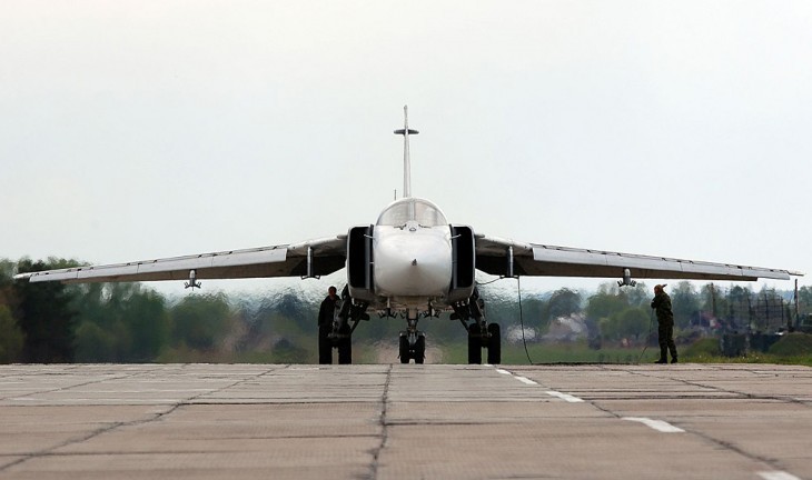 Воронежских летчиков, разбившихся на Су-24, похоронят завтра — 27 октября