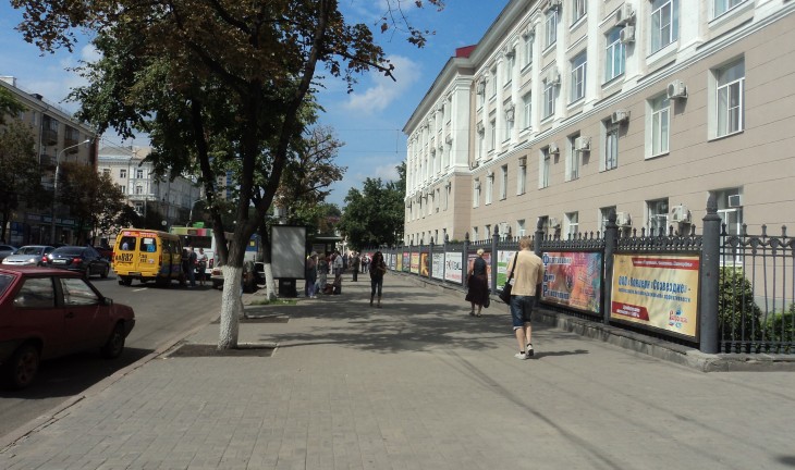 Воронеж признали пятым городом в России по качеству жизни
