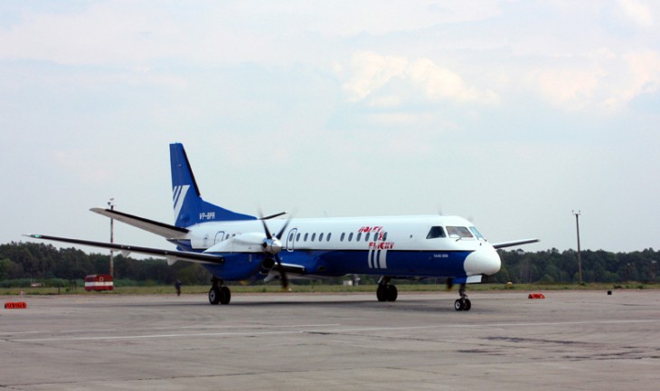 «Полет» целый год удерживает звание самой пунктуальной авиакомпании аэропорта «Домодедово»
