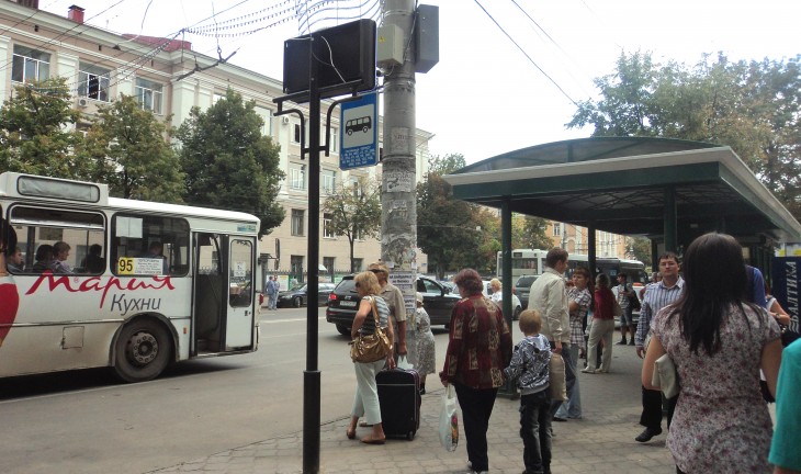 Стоимость проезда в общественном транспорте в Воронеже может вырасти в разы