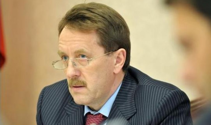 Алексей Гордеев получил «пятерку» в рейтинге выживаемости губернаторов