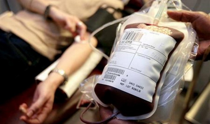 В эту пятницу в Воронеже можно будет сдать кровь для пострадавших в авариях