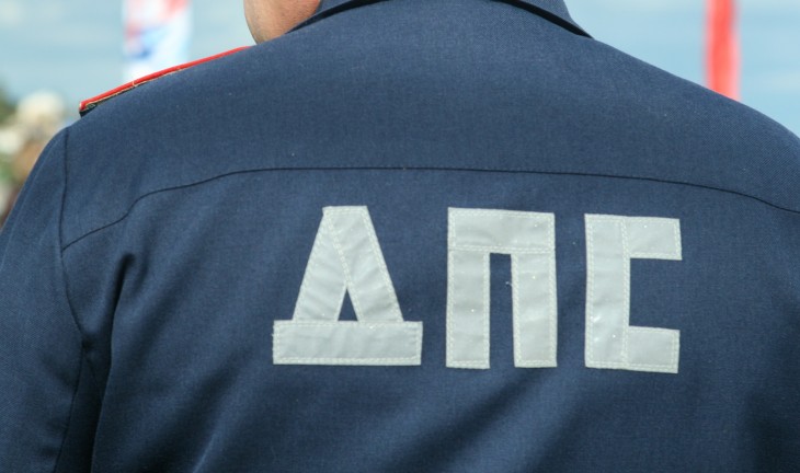 В Воронежской области сотрудник ДПС насмерть сбил пешехода