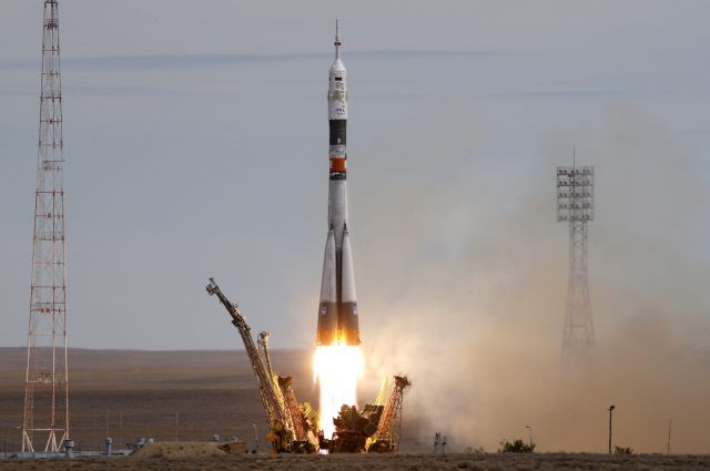 Воронежские разработчики приобщились к историческому моменту на космодроме «Восточный»