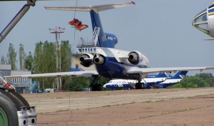 Полеты из Воронежа за границу станут невозможны?